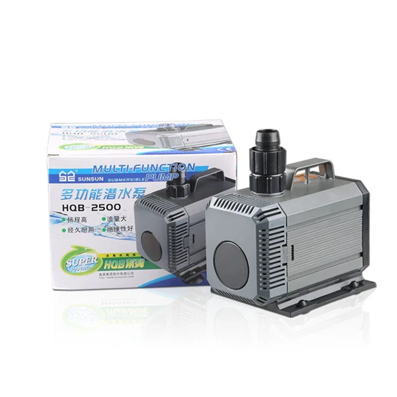 SUNSUN HQB Series 2000-5500 Su - Marine Aquarium Par Meter recensie en prijs