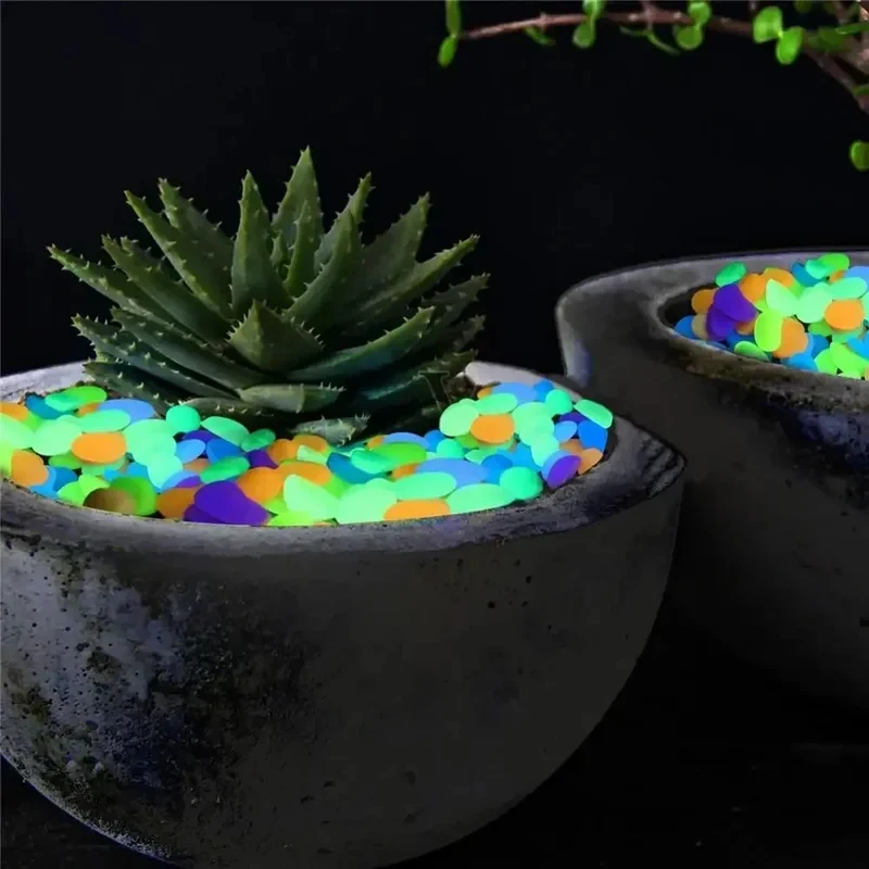 100/200pcs 11*13mm Garden Glow - Aquarium Marine Plants recensie en prijs