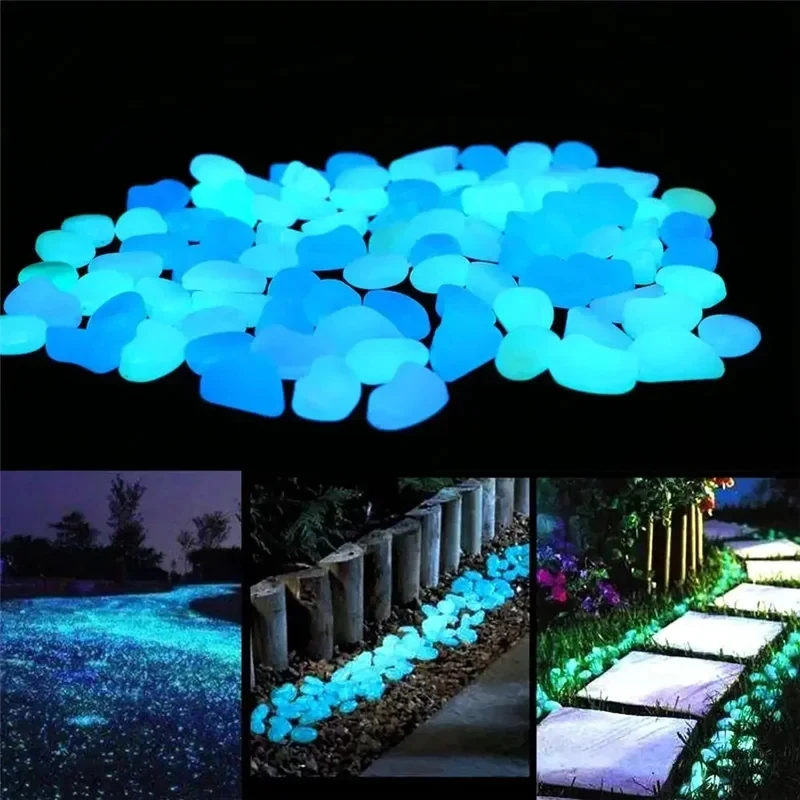 100/200pcs 11*13mm Garden Glow - Aquarium Marine Plants recensie en prijs