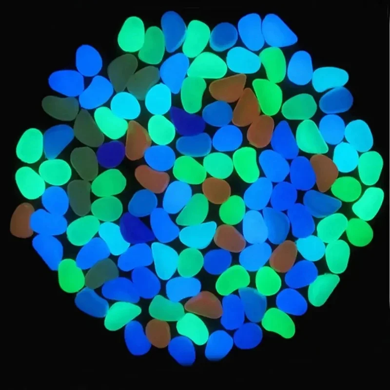 100/200pcs 11*13mm Garden Glow - Aquarium Marine Plants recensie en prijs