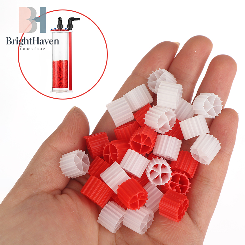 Wihte Red K1 Filter Media Biol - Aquarium Marine Filter recensie en prijs