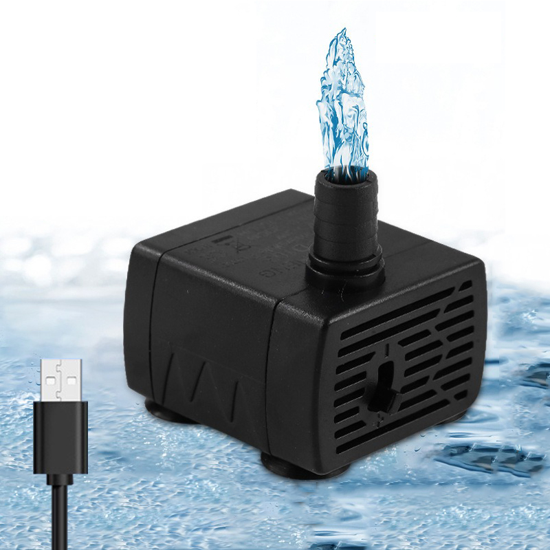 Ultra Quiet USB Aquarium Fish  - Marine Aquarium Nano recensie en prijs
