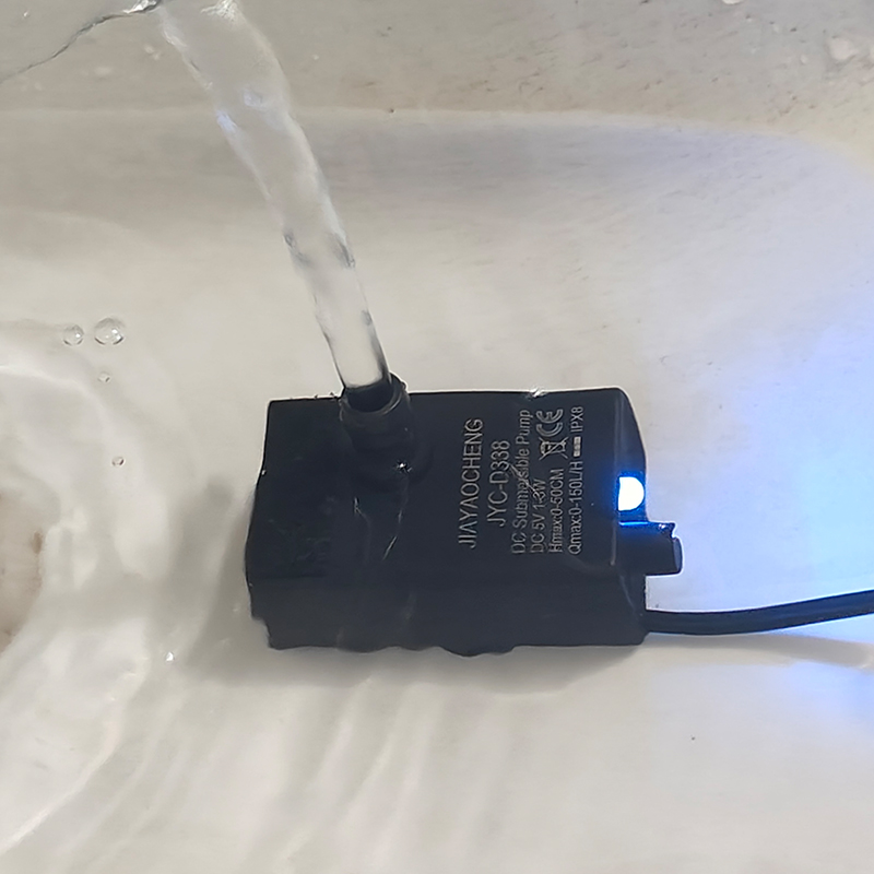 Ultra Quiet USB Aquarium Fish  - Marine Aquarium Nano recensie en prijs