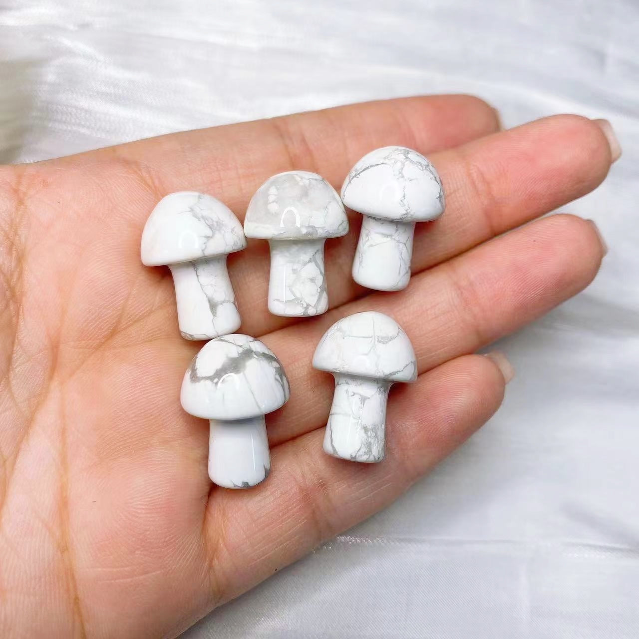 Natural Crystal Mini Mushroom  - Aquarium Marine Plants recensie en prijs