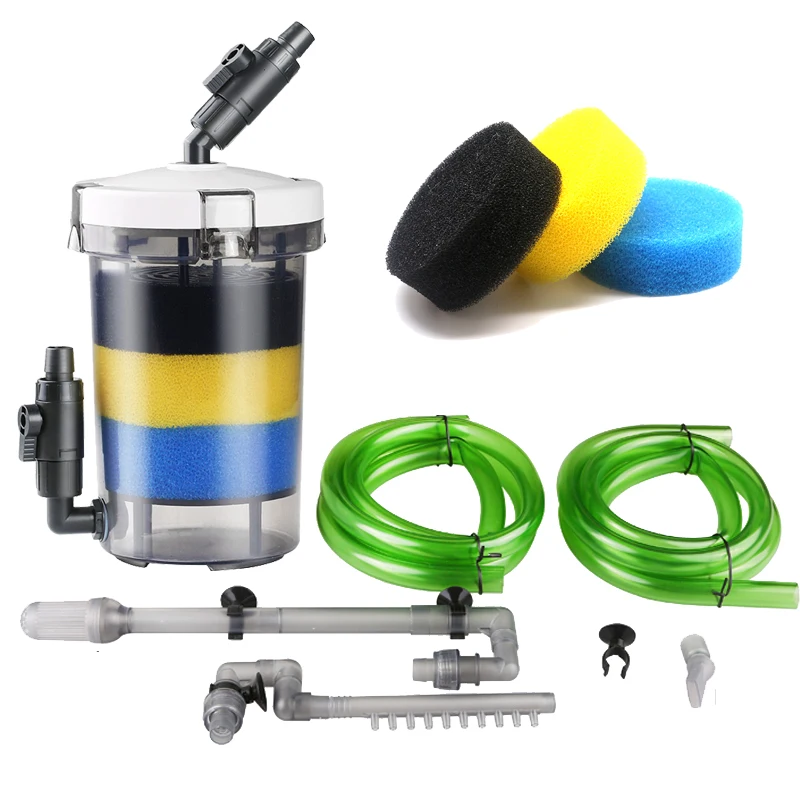 sunsun Aquarium Filter Aqurium - Marine Aquarium Par Meter recensie en prijs