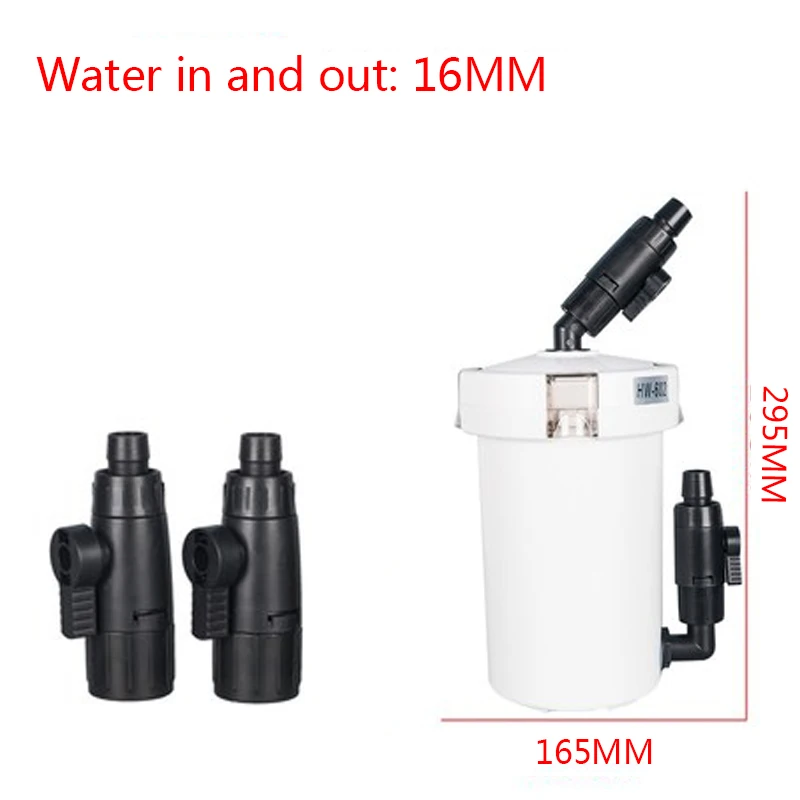 sunsun Aquarium Filter Aqurium - Marine Aquarium Par Meter recensie en prijs