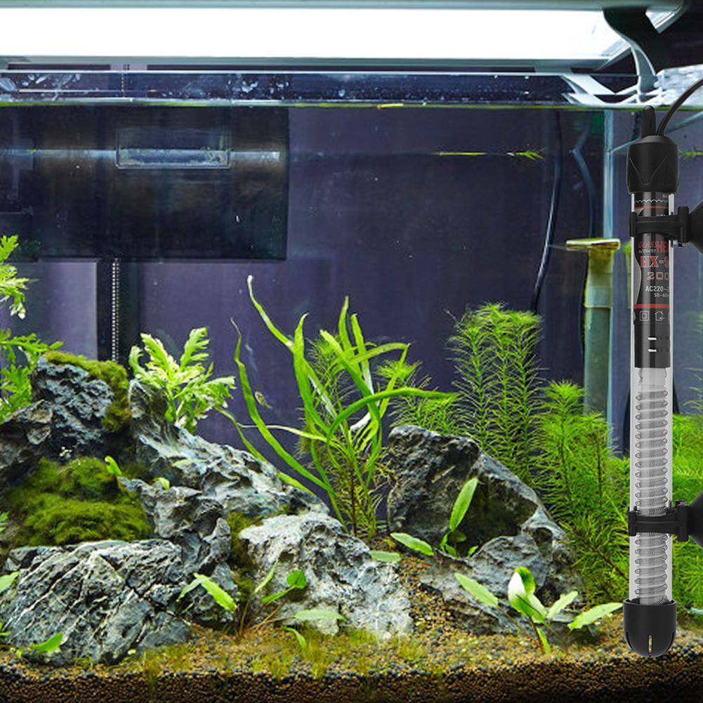 EU Aquarium heater 25W/50W/100 - Marine Aquarium Nano recensie en prijs