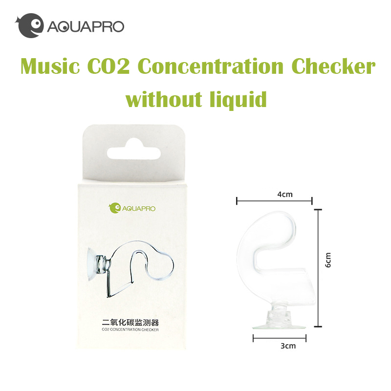 Aquarium CO2 Monitor Concentra - Aquarium Marine Plants recensie en prijs