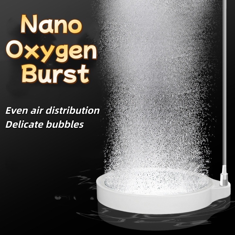 Nano Disc Air Stone Oxygen Aer - Marine Aquarium Nano recensie en prijs