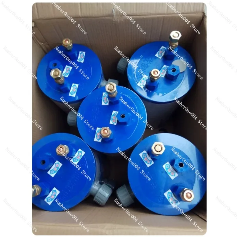 Titanium Tube Heat Exchanger 1 - Marine Aquarium Youtube recensie en prijs