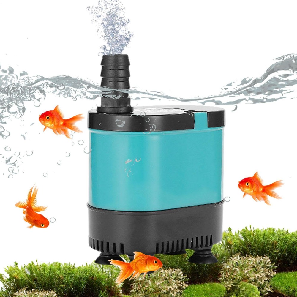 Ultra-quiet Submersible Circul - Aquarium Marine Filter recensie en prijs