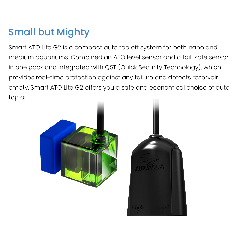 Auto Aqua Smart ATO Lite G2 (S - Aquarium Marine Filter recensie en prijs