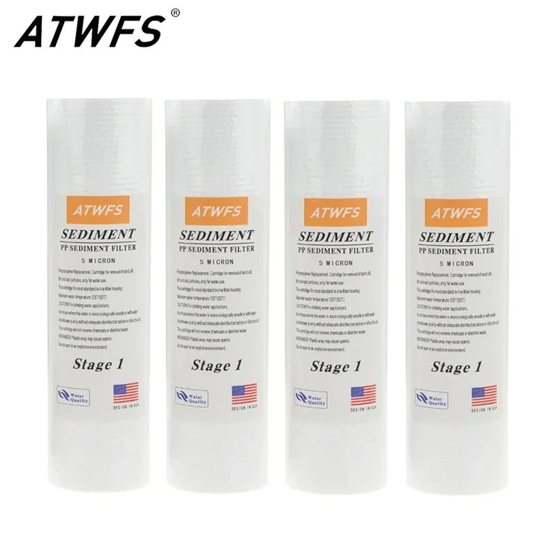 Water Purifier Filter 5 Micron - Aquarium Marine Filter recensie en prijs