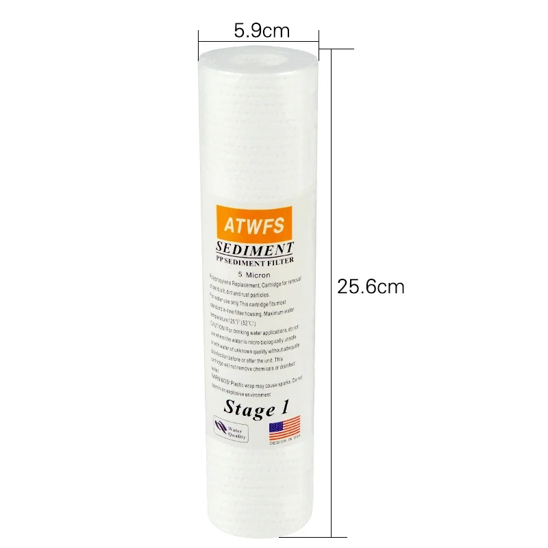Water Purifier Filter 5 Micron - Aquarium Marine Filter recensie en prijs