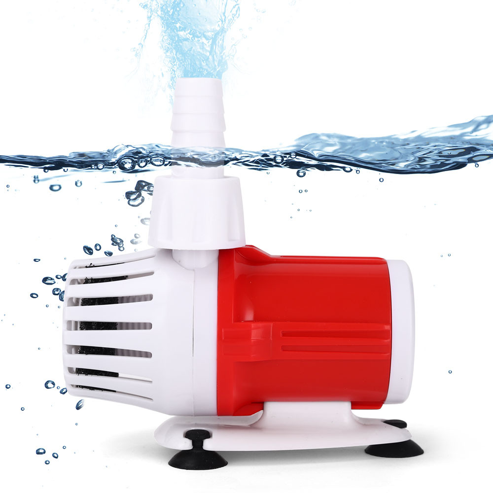 Silent Submersible Pump Fish T - Marine Aquarium Nano recensie en prijs