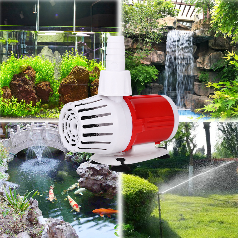 Silent Submersible Pump Fish T - Marine Aquarium Nano recensie en prijs