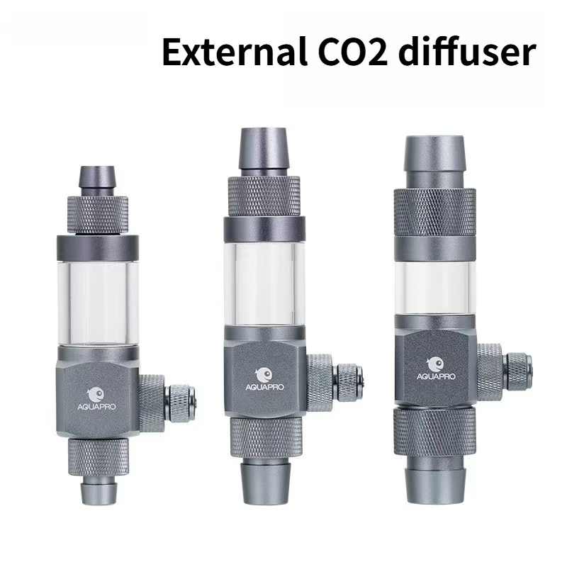 AQUAPRO External CO2 Atomizer  - Aquarium Marine Filter recensie en prijs