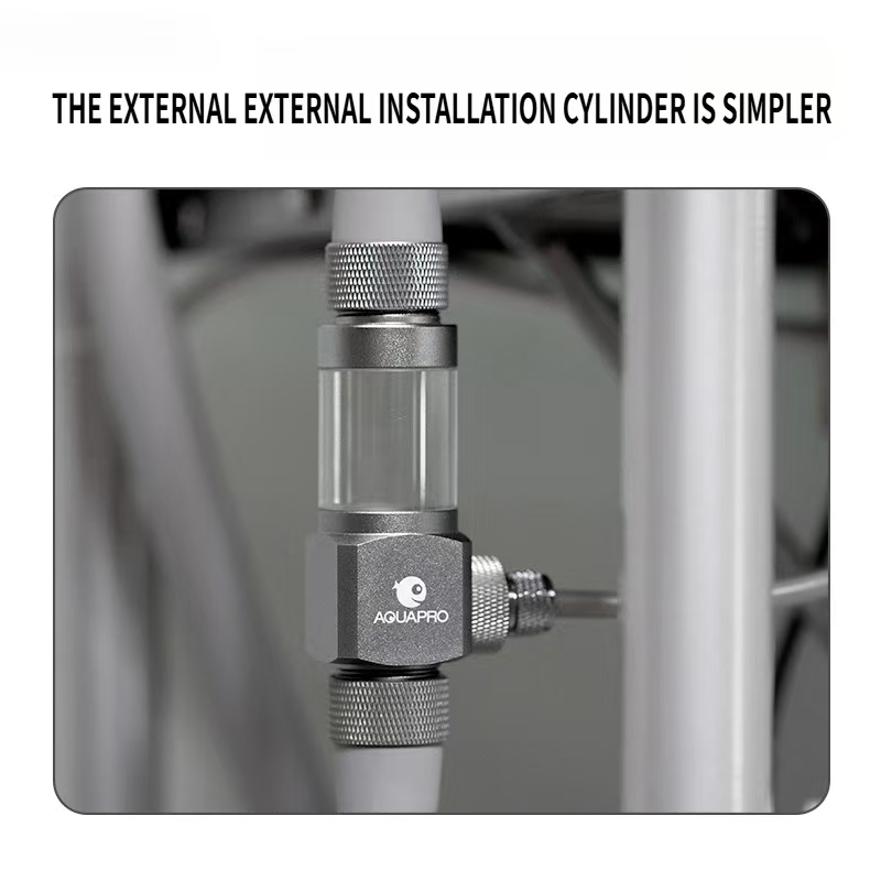 AQUAPRO External CO2 Atomizer  - Aquarium Marine Filter recensie en prijs