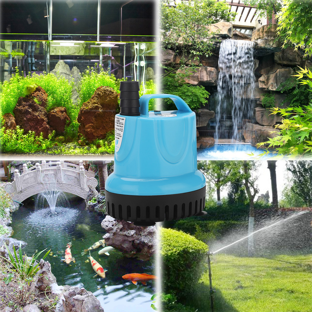 10/18/25/45/60/85/105W Submers - Aquarium Marine Filter recensie en prijs