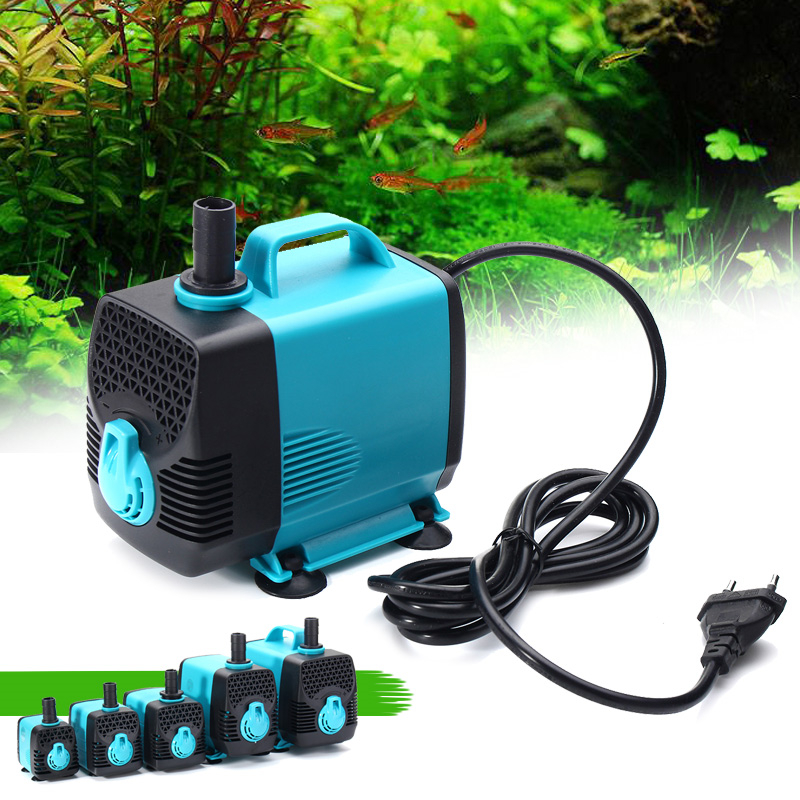 220V Ultra Quiet Submersible W - Aquarium Marine Filter recensie en prijs