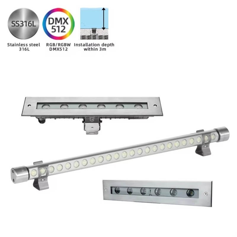 IP68 Waterproof LED Aquarium D - Marine Aquarium Youtube recensie en prijs