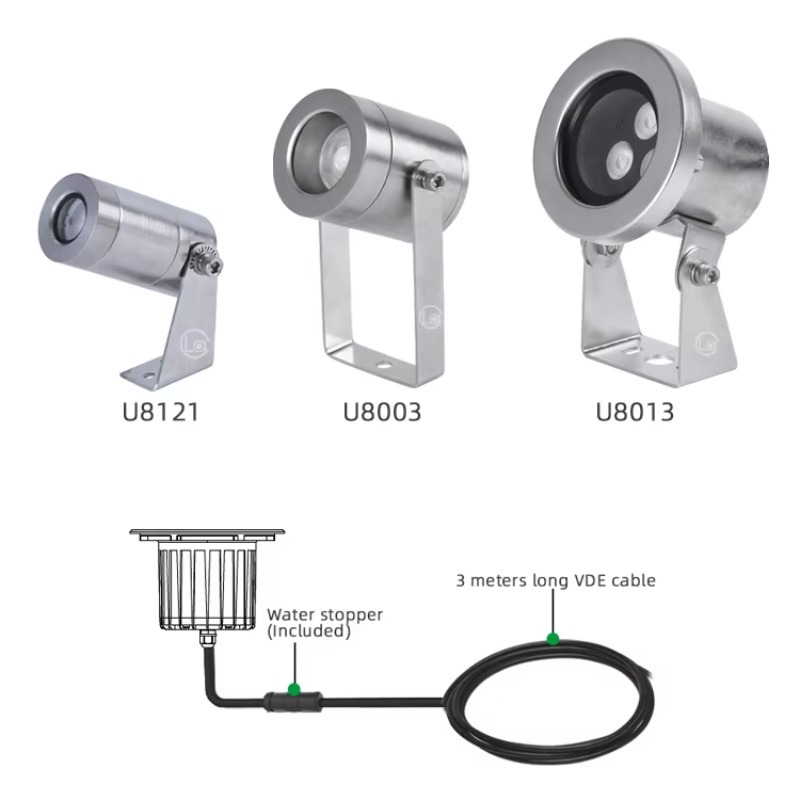 IP68 Waterproof LED Aquarium D - Marine Aquarium Youtube recensie en prijs