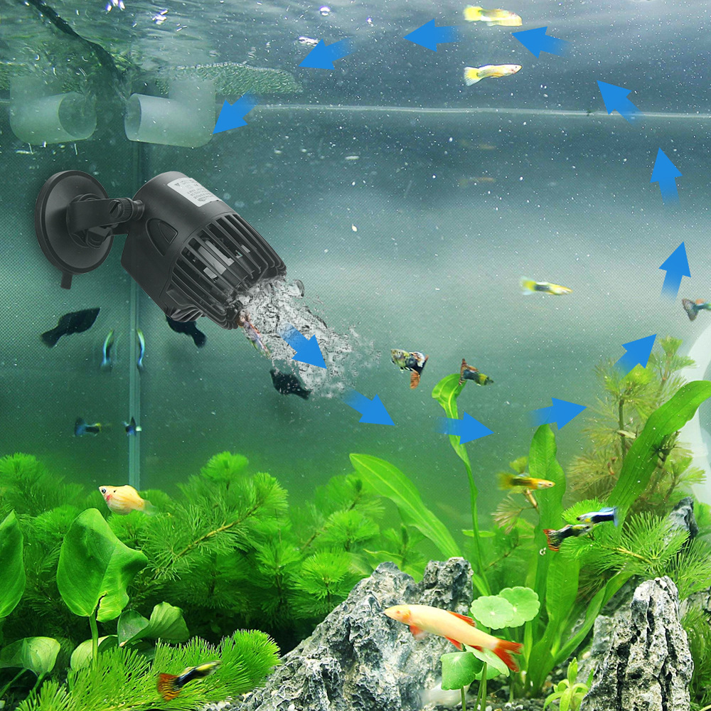 Aquarium Fish Tank Wave Maker  - Marine Aquarium Nano recensie en prijs