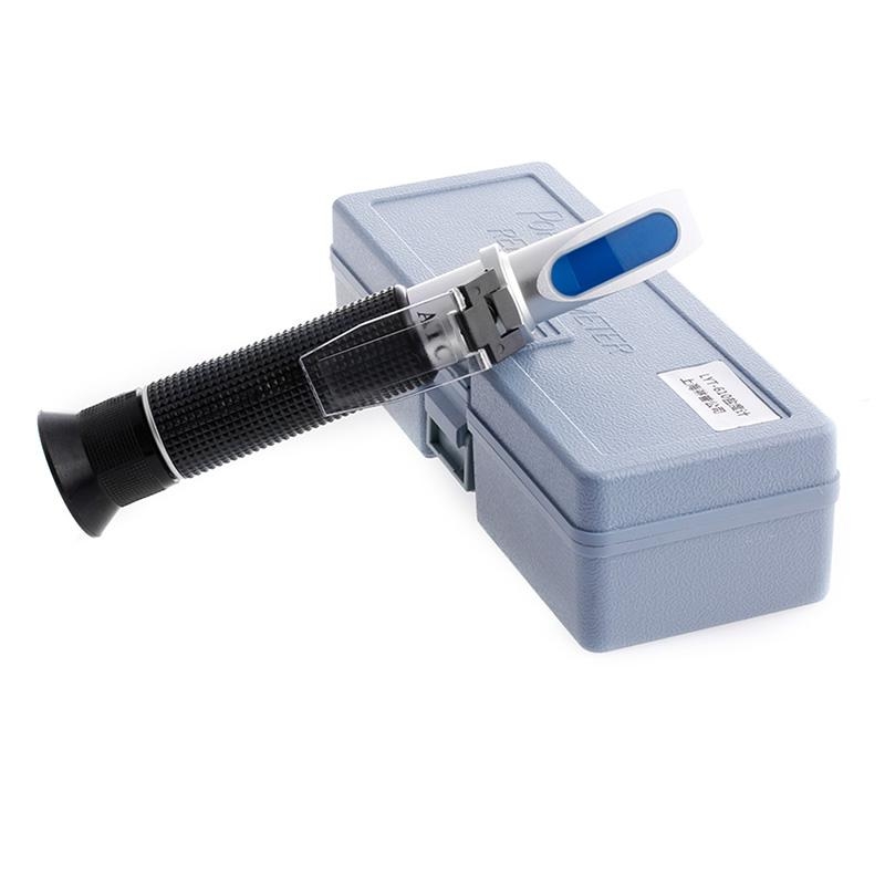 R1WA Salinity Refractometer Me - Aquarium Marine Salt recensie en prijs