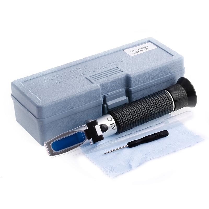 R1WA Salinity Refractometer Me - Aquarium Marine Salt recensie en prijs