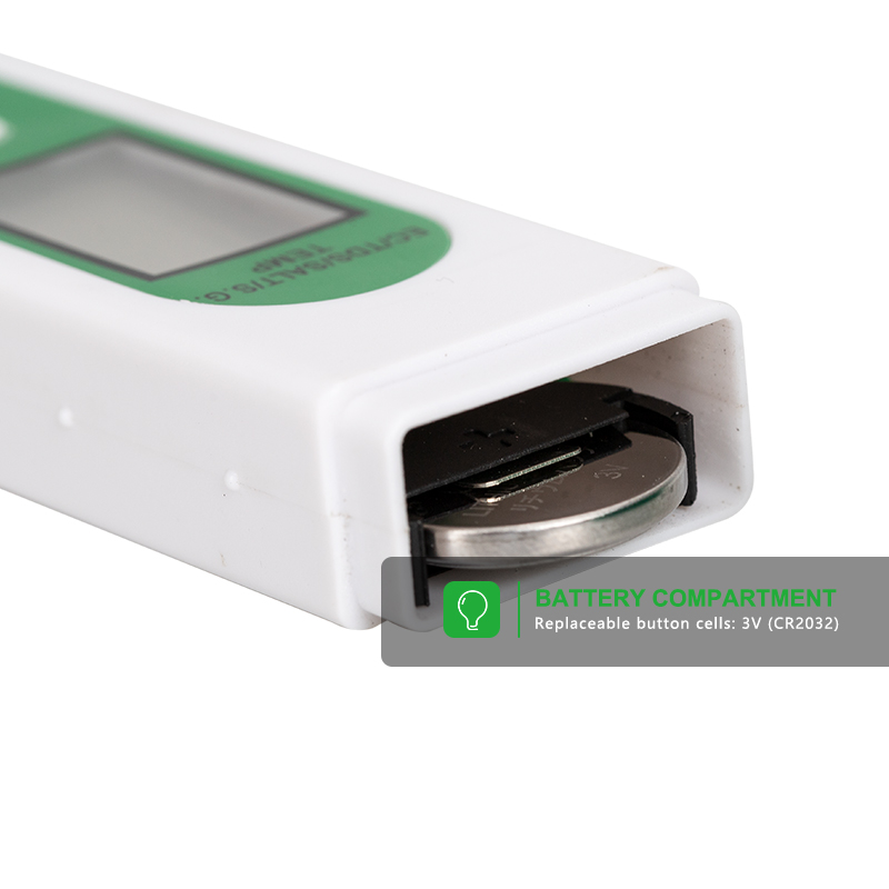 5 in 1 TDS EC SALT S.G TEMP Wa - Aquarium Marine Salt recensie en prijs
