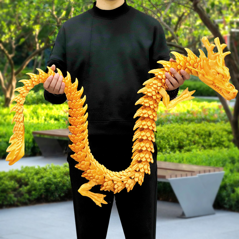 3D Printed Conjoined Dragon Or - Aquarium Marine Plants recensie en prijs