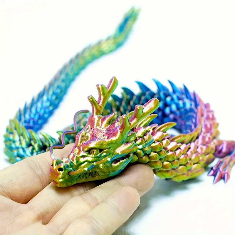 3D Printed Conjoined Dragon Or - Aquarium Marine Plants recensie en prijs