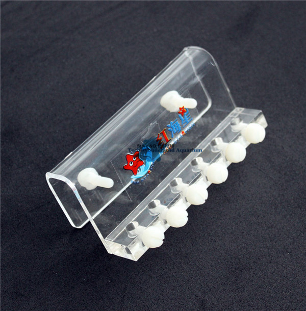 Dosing pump hose tube holder r - Marine Aquarium Youtube recensie en prijs