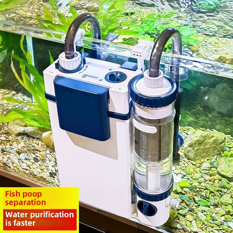 SUNSUN new fish tank filter YB - Marine Aquarium Par Meter recensie en prijs