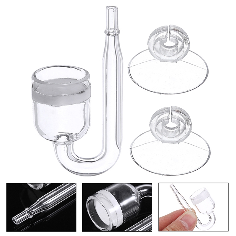 Nano CO2 Diffuser Glass Atomiz - Marine Aquarium Nano recensie en prijs