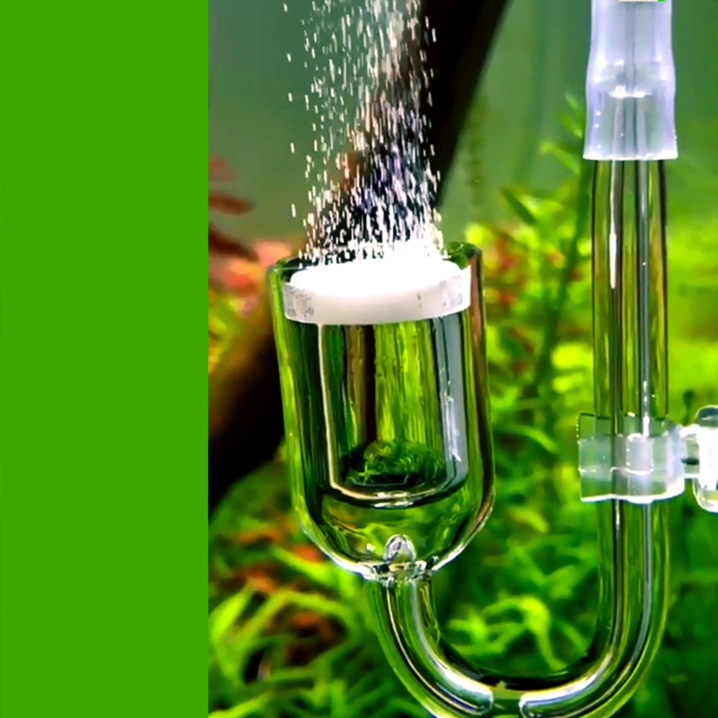 Nano CO2 Diffuser Glass Atomiz - Marine Aquarium Nano recensie en prijs