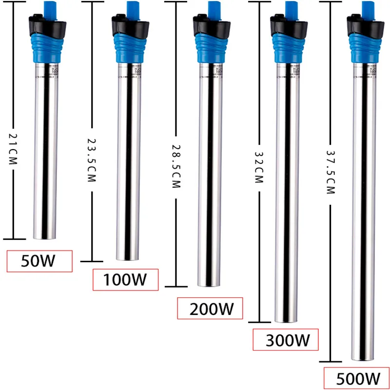 50W/100W/200W/300W/500W Submer - Marine Aquarium Nano recensie en prijs