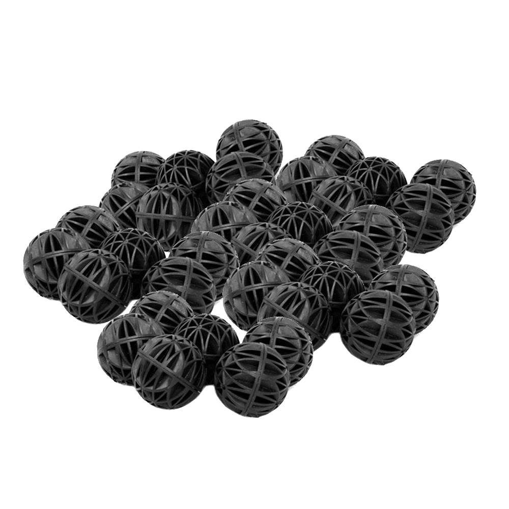 100pcs 18mm Biological Bio Bal - Aquarium Marine Filter recensie en prijs
