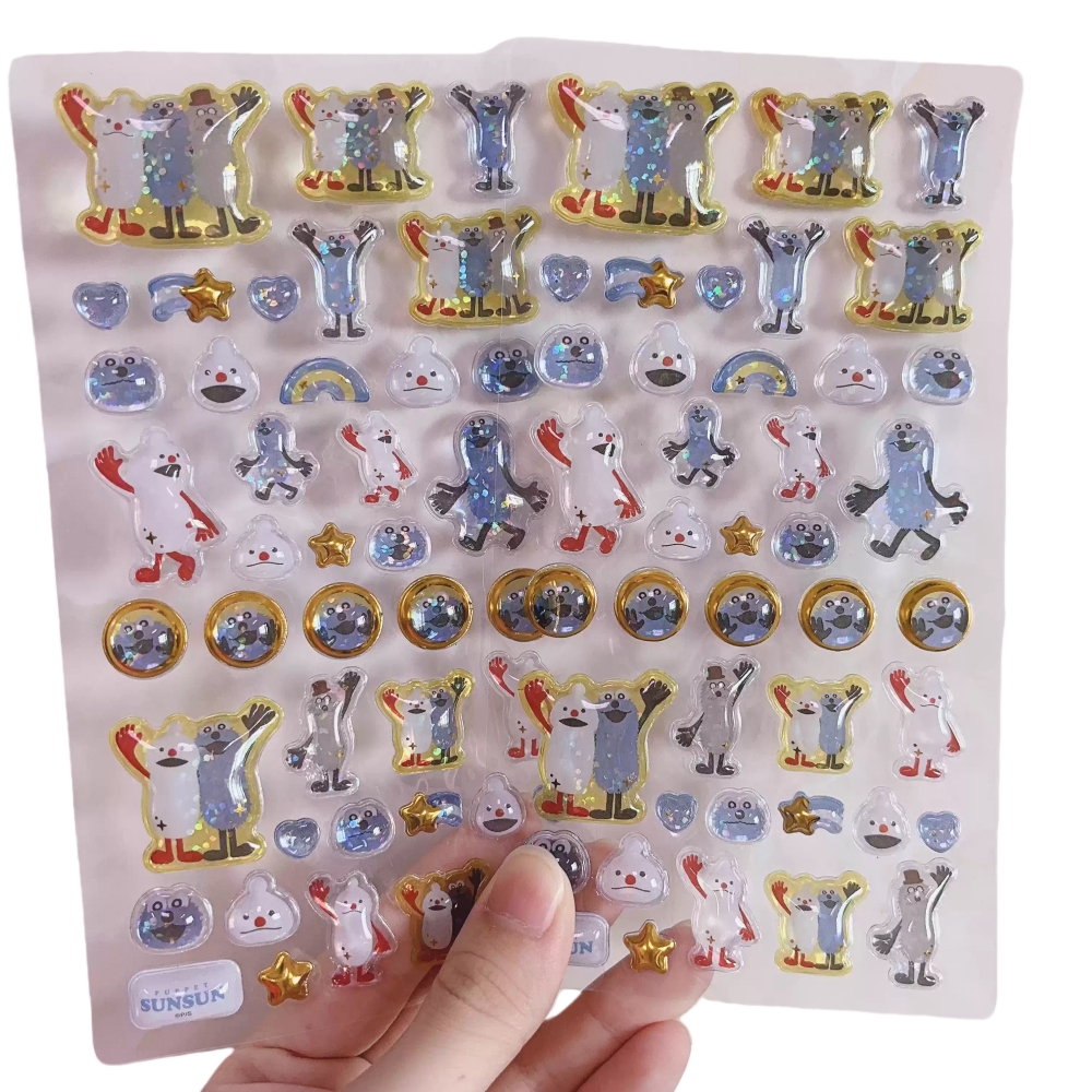 Japanese Style Puppet Sunsun N - Marine Aquarium Par Meter recensie en prijs