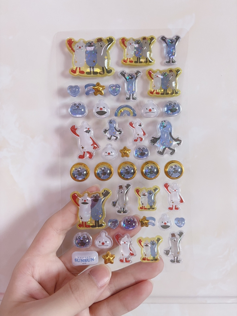 Japanese Style Puppet Sunsun N - Marine Aquarium Par Meter recensie en prijs