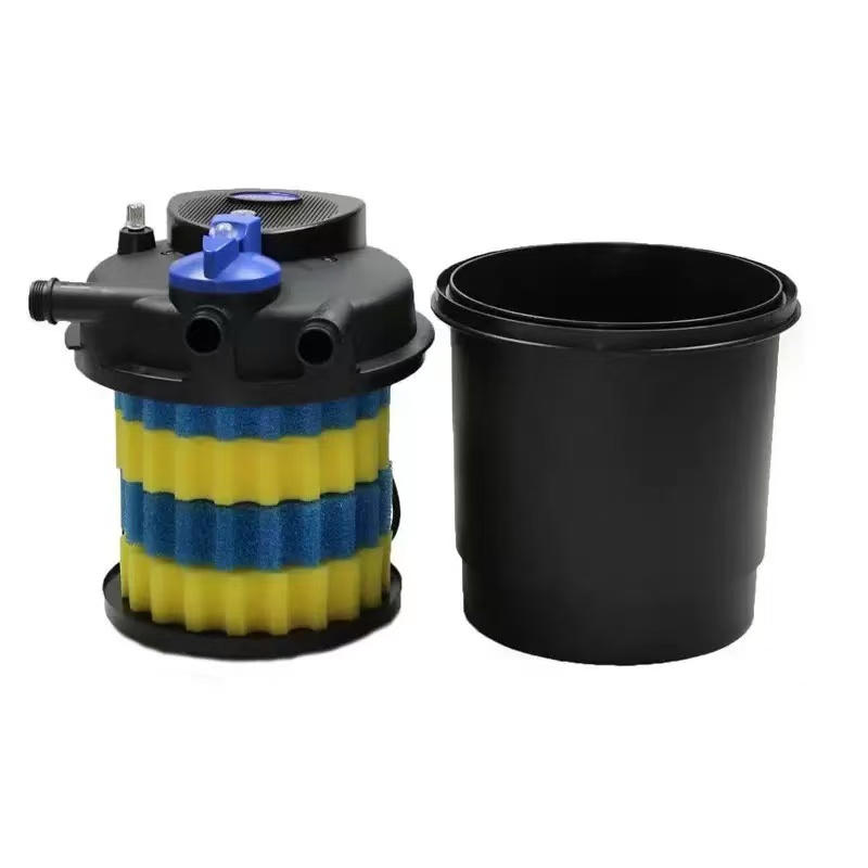 Sunsun Grech CPF Pressure Filt - Marine Aquarium Par Meter recensie en prijs