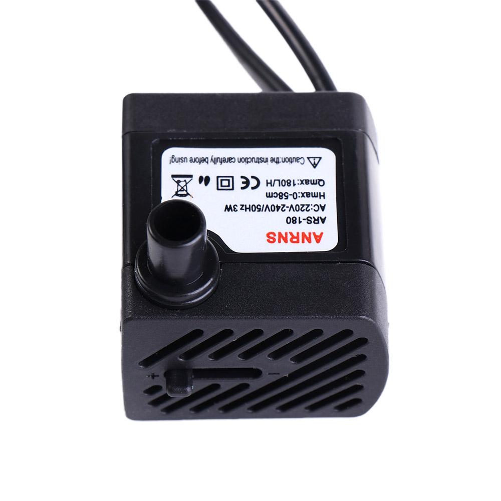 Aquarium 220V 3W Submersible W - Marine Aquarium Nano recensie en prijs