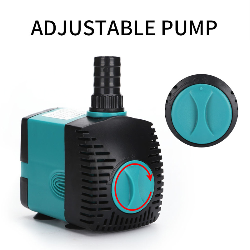 60/50/35/25/15/10/6/3W Ultra-Q - Aquarium Marine Filter recensie en prijs