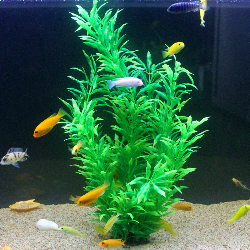 50CM Artificial Fish Tank Rare - Aquarium Marine Plants recensie en prijs