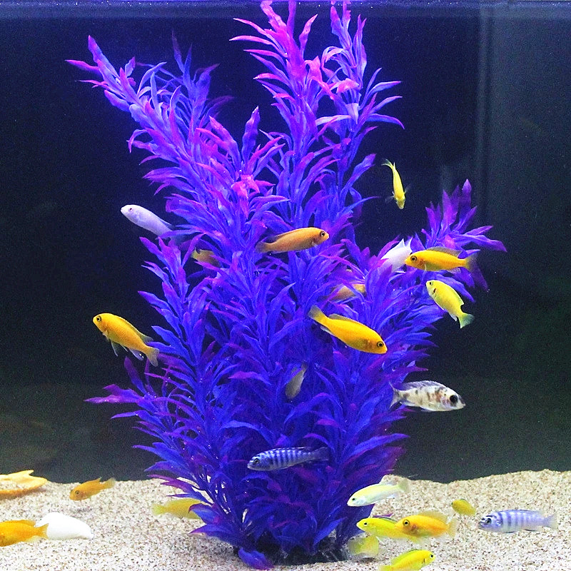 50CM Artificial Fish Tank Rare - Aquarium Marine Plants recensie en prijs