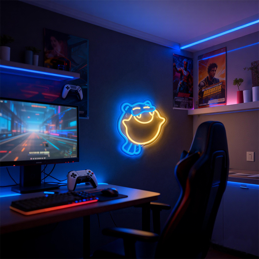 Led Neon Sign Of Puffer Fish,  - Marine Aquarium Game recensie en prijs