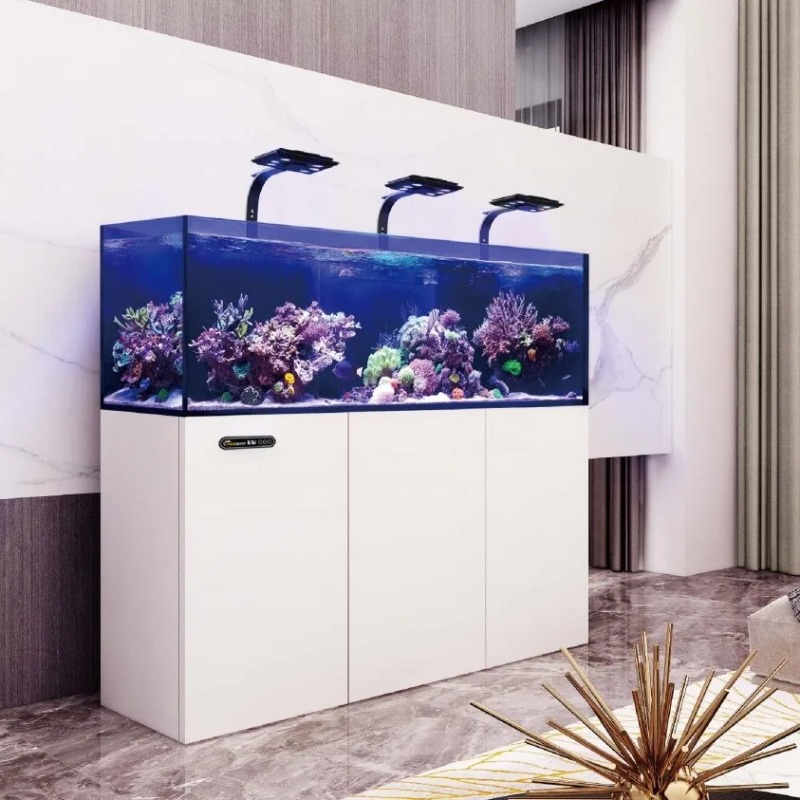 Custom Ultra Clear Glass Large - Aquarium Marine Salt recensie en prijs