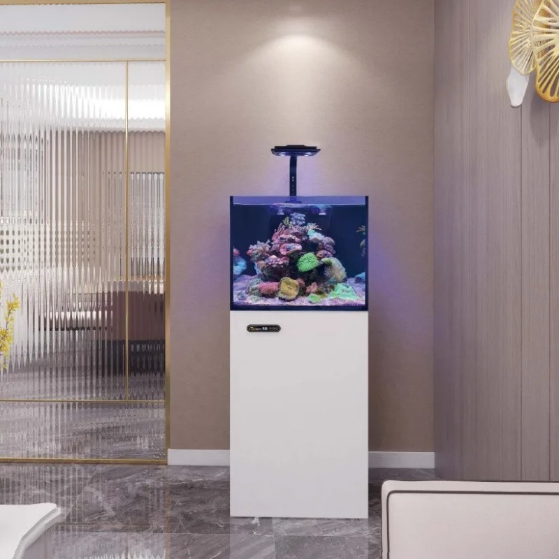 Custom Ultra Clear Glass Large - Aquarium Marine Salt recensie en prijs
