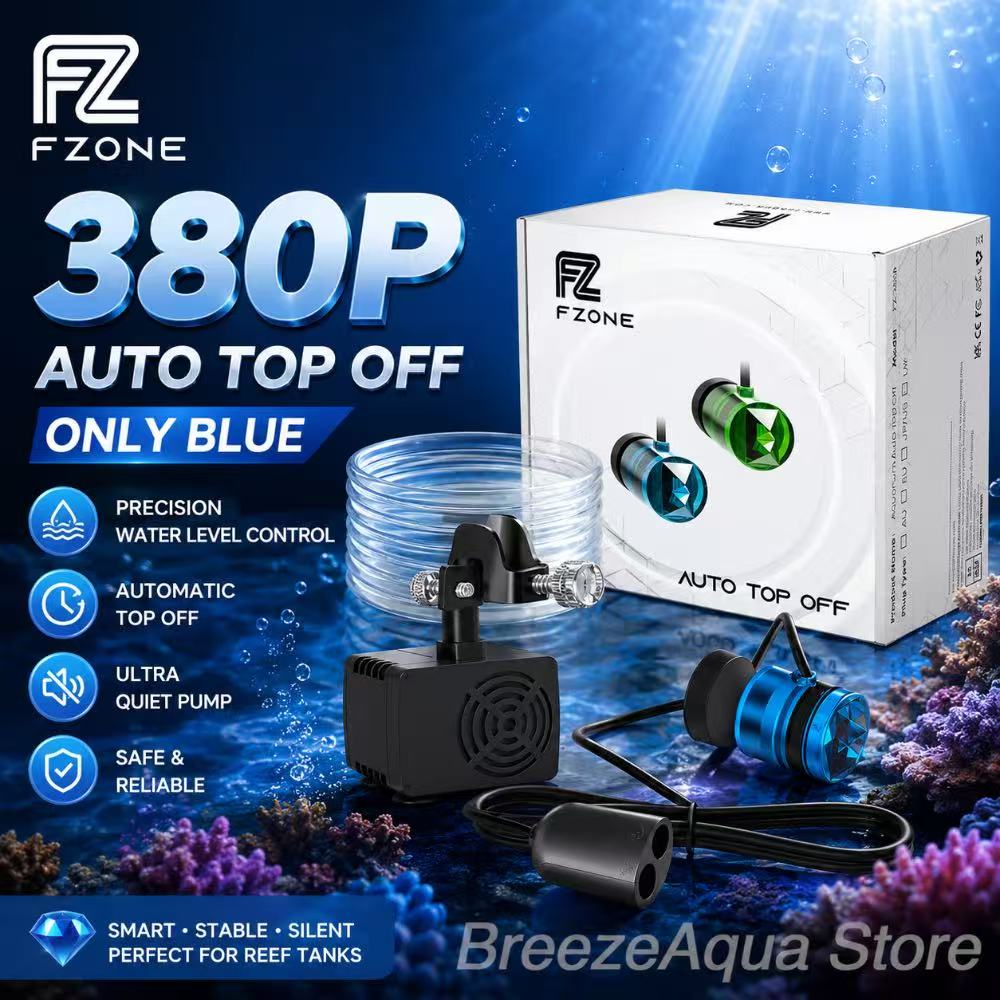FZONE ATO-380P Auto Top Off Sy - Aquarium Marine Filter recensie en prijs
