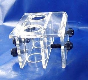 Aquarium Acrylic Hose Holder,  - Marine Aquarium Youtube recensie en prijs